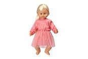 Dolls & Accessories - Skrållan Talende dukke blond hår 45cm +3år Taler 5 sprog (i - 18066