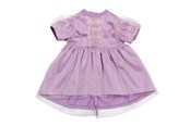 Dolls & Accessories - Skrållan Dukketøj festkjole m/glimmer 36-40cm +12mdr 27x21x - 18055