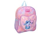 Schul-Zubehör - Vadobag Backpack Stitch True Hearts - 795-01931