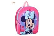 Schul-Zubehör - Vadobag Backpack 3D Minnie Mouse Simply Special - 799-01799