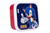 Schul-Zubehör - Vadobag Snack box (3in1) Sonic Fresh Bites - 155-01446