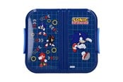 Schul-Zubehör - Vadobag Lunch box Sonic Eat Yum Repeat - 155-02386