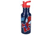 Schul-Zubehör - Vadobag Drinking bottle 500ml Spidey Take A Sip - 201-00418