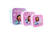 Schul-Zubehör - Vadobag Snack box (3in1) Gabby's Dollhouse Fresh Bites - 582-00599