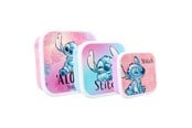 Schul-Zubehör - Vadobag Snack box (3in1) Stitch Fresh Bites - 795-00425