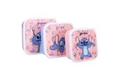Schul-Zubehör - Vadobag Snack box (3in1) Stitch Fresh Bites - 795-01935