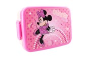 Schul-Zubehör - Vadobag Lunch box Minnie Mouse Lunch Bunch - 799-00300