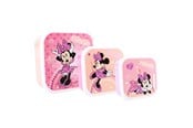 Schul-Zubehör - Vadobag Snack box (3in1) Minnie Mouse Fresh Bites - 799-00302