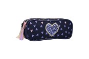 Schul-Zubehör - Vadobag Pencil case Studio V Heart To Heart - 215-01360