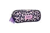 Schul-Zubehör - Vadobag Pencil case Studio V Leopard Luxe - 215-01363