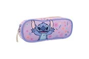 Schul-Zubehör - Vadobag Pencil case Stitch Spring Smiles - 795-01732