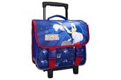 Schul-Zubehör - Sonic Trolley school backpack Still Unstoppable - 155-01307