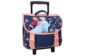 Schul-Zubehör - Frozen Trolley school backpack II Louder Than Love - 785-01746