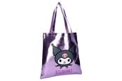 Merchandise - Hello Kitty & Friends - Shopping bag Kuromi Metallic Moves - 335-01707