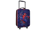 Freizeit & Reisen - Spider-Man Trolley suitcase Fight Against Wrong - 200-00271