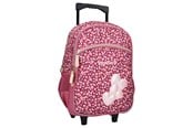 Freizeit & Reisen - Studio V Trolley backpack Wildflower - 215-01466