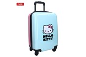 Freizeit & Reisen - Hello Kitty Trolley suitcase Voyage Vibes - 230-00388