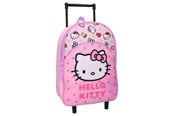 Freizeit & Reisen - Hello Kitty Trolley backpack Sweet Charm - 230-02107