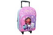 Freizeit & Reisen - Gabby's Dollhouse Trolley backpack Unlimited Adven - 582-00592