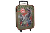 Freizeit & Reisen - Jurassic World Trolley suitcase Made To Roll - 586-01617