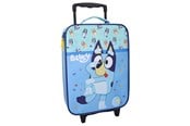 Freizeit & Reisen - Bluey Trolley suitcase Made To Roll - 625-00616