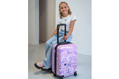 Freizeit & Reisen - Lilo & Stitch Trolley suitcase Stitch Ohana  Forever - 795-00024