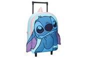 Freizeit & Reisen - Lilo & Stitch Trolley backpack Stitch Brave And Courageous - 795-00770