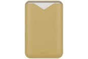 Handys - Cover & Cases - UNIQ Lyden Evo Magnetic Phone Wallet - Yellow - 8886463693186