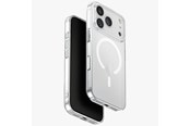 Handys - Cover & Cases - UNIQ Airsuit Magclick Charging Case for iPhone 17 Pro - Transparent - 8886463693841