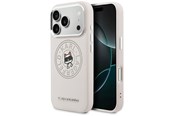 Handys - Cover & Cases - Karl Lagerfeld Point & Choupette Sketch MagSafe Case for iPhone 17 Pro - Pink - 3666339604134