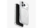 Handys - Cover & Cases - UNIQ LifePro Xtreme Magclick Charging Case for iPhone 17 Pro - Transparent-Glitter - 8886463694008