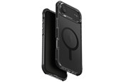 Handys - Cover & Cases - UNIQ Combat Magclick Charging Case for iPhone 17 Air - Black - 8886463694107