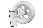 Ventilation - Duka S8 Ventilator, Wi-Fi - 438665