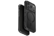 Handys - Cover & Cases - UNIQ Combat Case for iPhone 17 Pro Magclick Charging - Black - 8886463694121