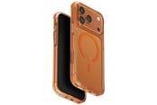 Handys - Cover & Cases - UNIQ Combat Magclick Charging Case for iPhone 17 Pro Max - Orange - 8886463694190