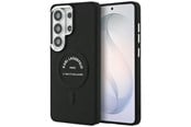 Handys - Cover & Cases - Karl Lagerfeld Embossed Ring RSG Logo MagSafe Case for Samsung Galaxy S26 Ultra - Black - 3666339612276