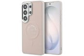 Handys - Cover & Cases - Karl Lagerfeld Embossed Ring RSG Logo MagSafe Case for Samsung Galaxy S26 Ultra - Pink - 3666339612306