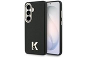 Handys - Cover & Cases - Karl Lagerfeld K Metal Logo MagSafe Case for Samsung Galaxy S26 - Black - 3666339612078