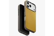 Handys - Cover & Cases - UNIQ Lyden DS Case for iPhone 17 Pro Magclick Charging - Yellow-Gray - 8886463694602