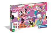 Puzzle - Clementoni Puzzle Disney Minnie 104 pieces Boden - 25054