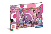 Puzzle - Clementoni Puzzle Minnie 104 pieces Boden - 25055