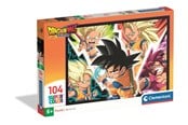 Puzzle - Clementoni Puzzle Dragonball Daima -2- 104 pieces Boden - 25090