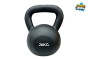 Kleine Mitbringsel für Kinder - Trend Toys Jumbo Squeeze Kettlebell 3 sort. 14cm CDU - 201106