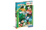 Puzzle - Clementoni Puzzle Maxi Mickey Mouse Club House 2026 60 pieces Boden - 26316