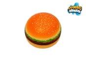 Kleine Mitbringsel für Kinder - Trend Toys Jumbo Squeeze Hamburger 12cm CDU - 201097