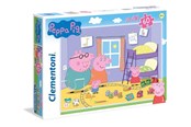 Puzzle - Clementoni Puzzle Gurli Pig Maxi 60 pieces Boden - 26438