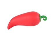 Kleine Mitbringsel für Kinder - Trend Toys Jumbo Squeeze Scharfe rote Paprika 24cm CDU - 201098