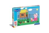 Puzzle - Clementoni Puzzle Maxi Peppa Pig 60 pieces Boden - 26590