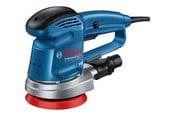 Schleifmaschine - Bosch GEX 34-125 Professional Random Orbital Sander - 0601372300