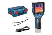 Messwerkzeug - Bosch GTC 400 C Professional Thermal Camera - 0601083108